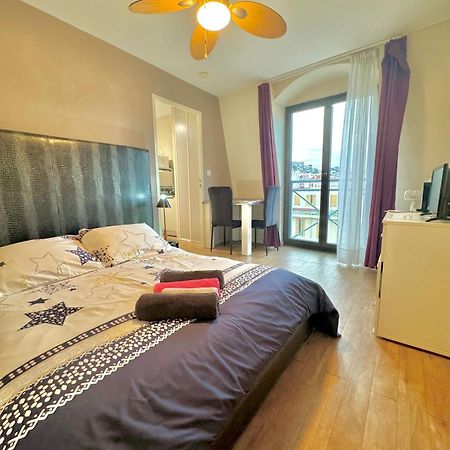 Nice Centre, Magnifique Studio Proche Mer Exterior photo